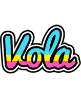 Vola circus logo