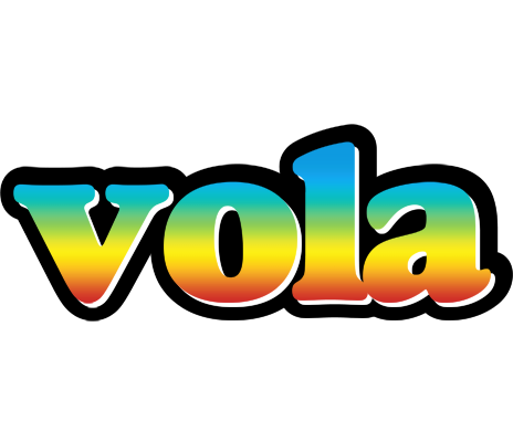 Vola color logo