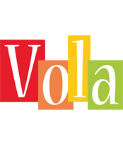 Vola colors logo