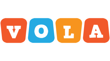 Vola comics logo