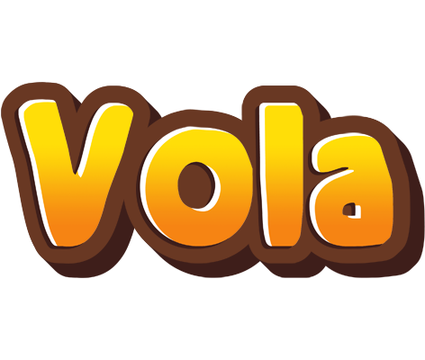 Vola cookies logo