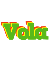 Vola crocodile logo