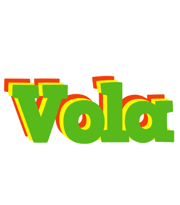 Vola crocodile logo