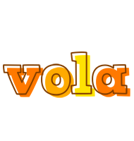 Vola desert logo