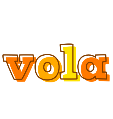 Vola desert logo
