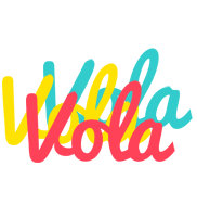 Vola disco logo