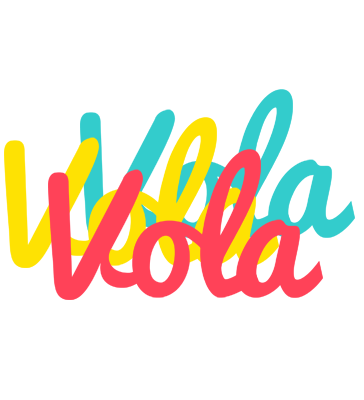Vola disco logo