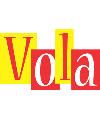 Vola errors logo