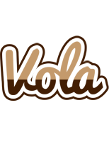 Vola exclusive logo