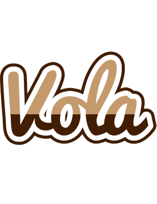 Vola exclusive logo