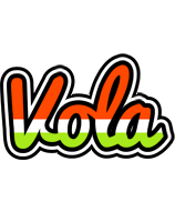 Vola exotic logo