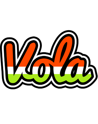 Vola exotic logo