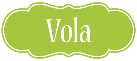 Vola family logo