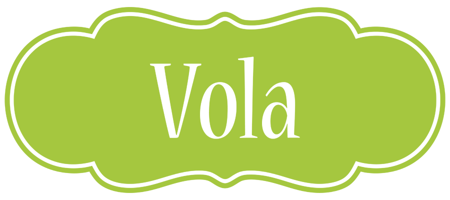 Vola family logo