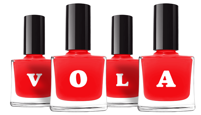 Vola fashion logo