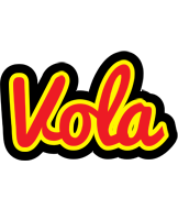 Vola fireman logo