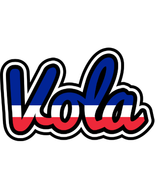 Vola france logo