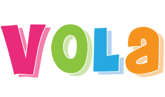 Vola friday logo