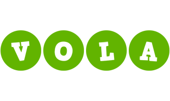 Vola games logo