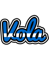 Vola greece logo