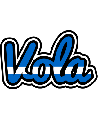 Vola greece logo