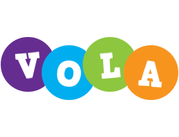 Vola happy logo