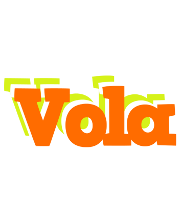 Vola healthy logo