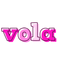 Vola hello logo