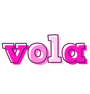 Vola hello logo