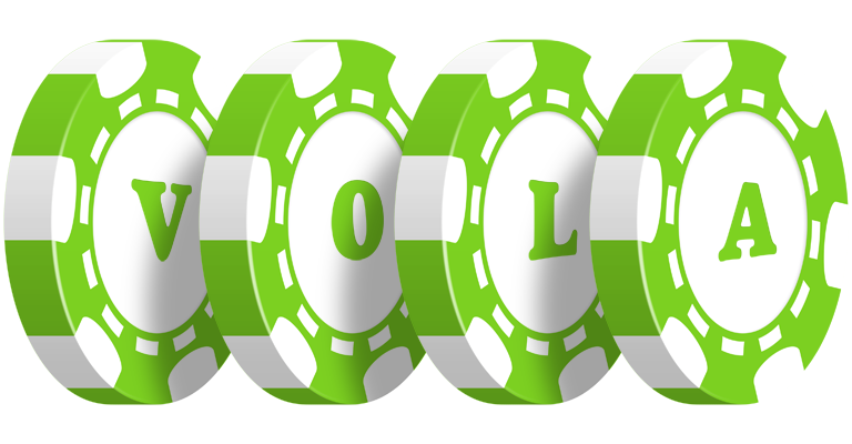Vola holdem logo