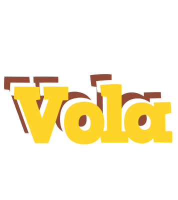 Vola hotcup logo