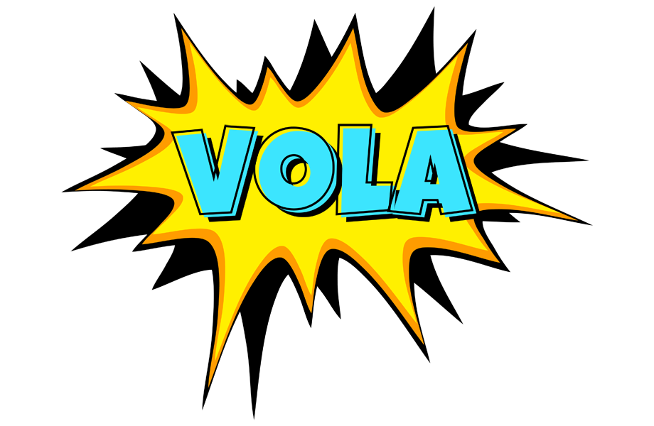 Vola indycar logo