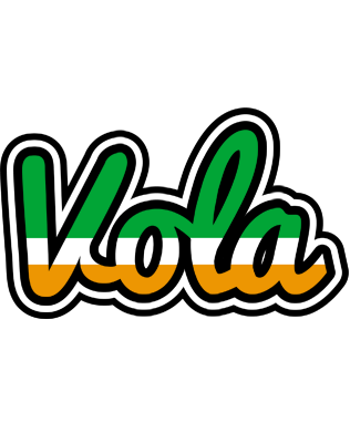 Vola ireland logo