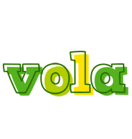 Vola juice logo