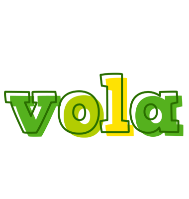Vola juice logo