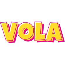 Vola kaboom logo