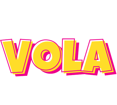 Vola kaboom logo