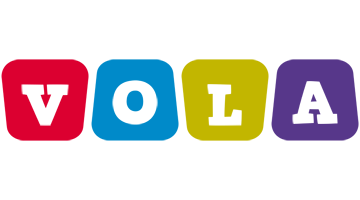 Vola kiddo logo