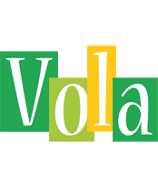 Vola lemonade logo