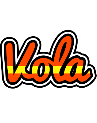 Vola madrid logo