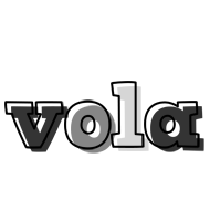 Vola night logo