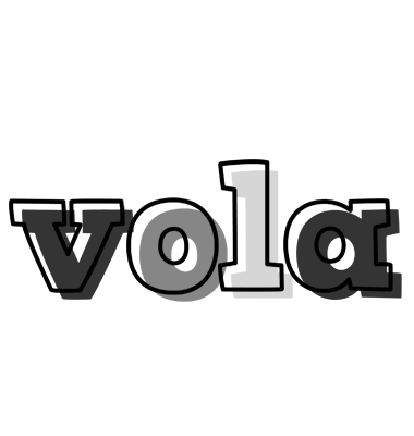 Vola night logo