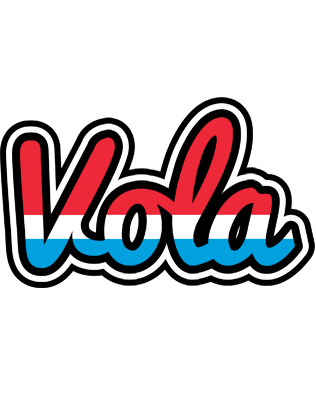 Vola norway logo