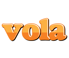 Vola orange logo