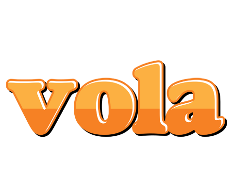 Vola orange logo