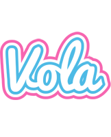 Vola outdoors logo