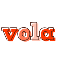 Vola paint logo