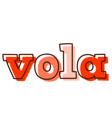 Vola paint logo