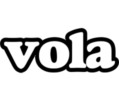 Vola panda logo