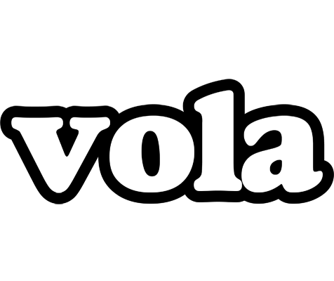 Vola panda logo